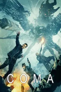 Poster to the movie "Coma" #112460