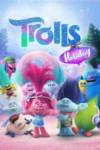 Poster to the movie "Trolls Holiday" #58939