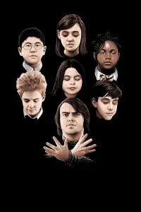 Poster to the movie "School of Rock" #670511