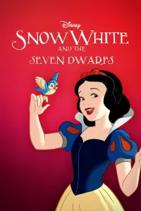 Poster to the movie "Snow White and the Seven Dwarfs" #691535