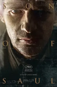 Poster to the movie "Son of Saul" #236513