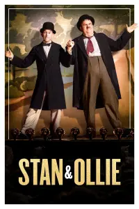 Poster to the movie "Stan & Ollie" #248874