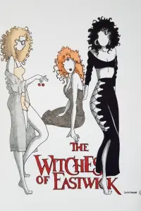 Poster to the movie "The Witches of Eastwick" #281346