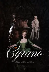 Poster to the movie "Cyrano" #360266