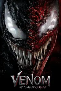 Poster to the movie "Venom: Let There Be Carnage" #8513