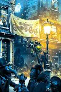 Poster to the movie "The Muppet Christmas Carol" #646032