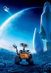 Poster to the movie "WALL·E" #579985