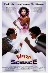 Poster to the movie "Weird Science" #277260