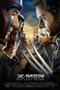 Poster to the movie "X-Men: The Last Stand" #286803