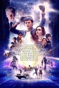 Poster to the movie "Ready Player One" #430318