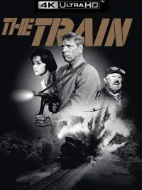 Poster to the movie "The Train" #159207