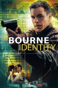 Poster to the movie "The Bourne Identity" #45296