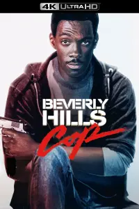 Poster to the movie "Beverly Hills Cop" #75001