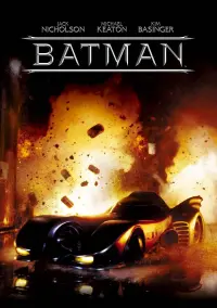 Poster to the movie "Batman" #56964