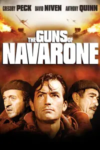 Poster to the movie "The Guns of Navarone" #95742