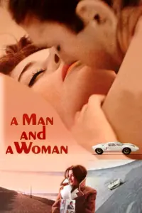 Poster to the movie "A Man and a Woman" #683798