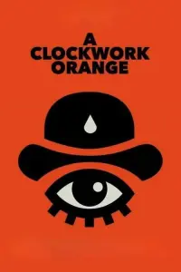 Poster to the movie "A Clockwork Orange" #50195