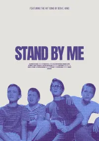 Poster to the movie "Stand by Me" #431148