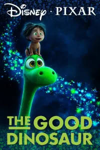 Poster to the movie "The Good Dinosaur" #35333