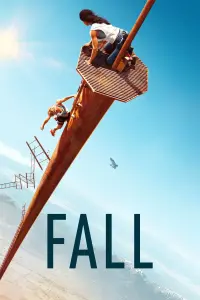 Poster to the movie "Fall" #12095