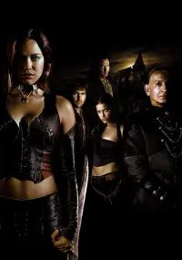 Poster to the movie "BloodRayne" #358921