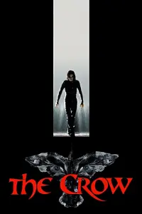 Poster to the movie "The Crow" #63299