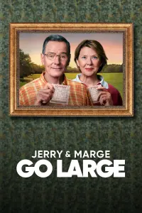 Poster to the movie "Jerry & Marge Go Large" #321287