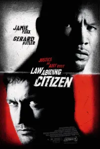 Poster to the movie "Law Abiding Citizen" #220160