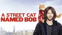 Backdrop to the movie "A Street Cat Named Bob" #182768