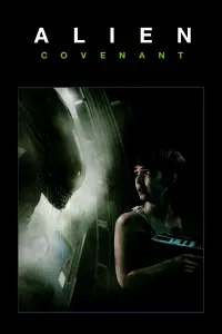 Poster to the movie "Alien: Covenant" #167006