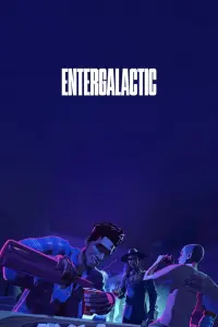 Poster to the movie "Entergalactic" #203580