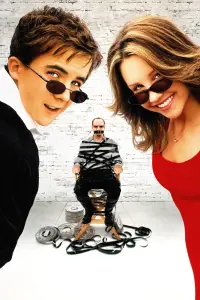 Poster to the movie "Big Fat Liar" #394094