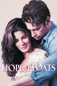 Poster to the movie "Hope Floats" #115258