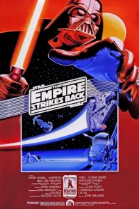 Poster to the movie "The Empire Strikes Back" #53410