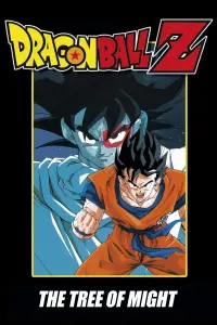 Poster to the movie "Dragon Ball Z: The Tree of Might" #284015