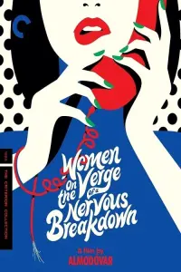 Poster to the movie "Women on the Verge of a Nervous Breakdown" #137911