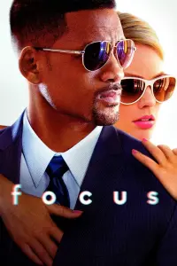 Poster to the movie "Focus" #255871