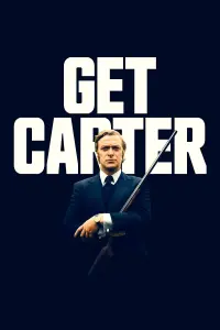 Poster to the movie "Get Carter" #246220