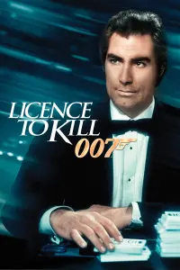 Poster to the movie "Licence to Kill" #60803