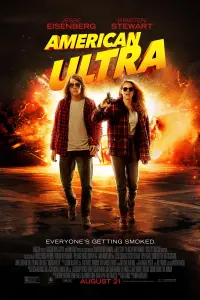 Poster to the movie "American Ultra" #81055