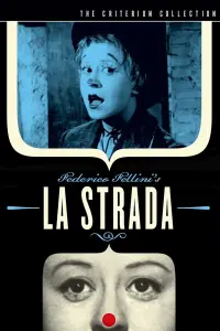 Poster to the movie "La Strada" #182121