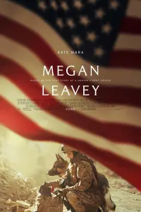 Poster to the movie "Megan Leavey" #228000