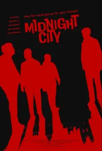 Poster to the movie "Midnight City" #590578