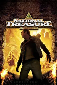 Poster to the movie "National Treasure" #274629