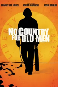 Poster to the movie "No Country for Old Men" #181737