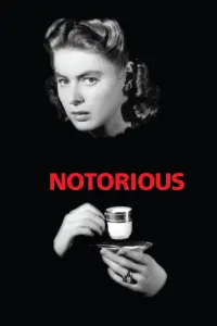 Poster to the movie "Notorious" #187987