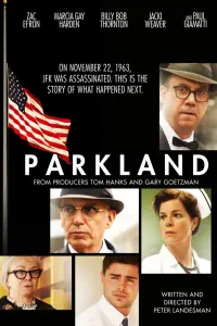 Poster to the movie "Parkland" #297341