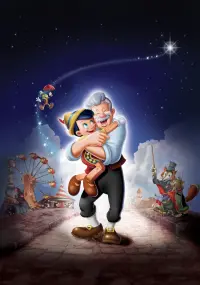 Poster to the movie "Pinocchio" #239748