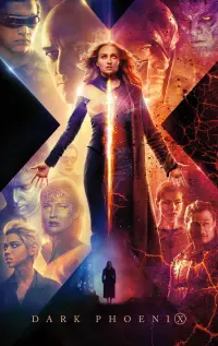 Poster to the movie "Dark Phoenix" #39184