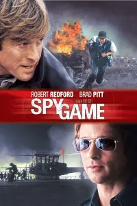 Poster to the movie "Spy Game" #113544